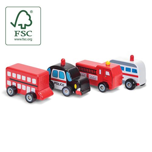 British Toy Cars