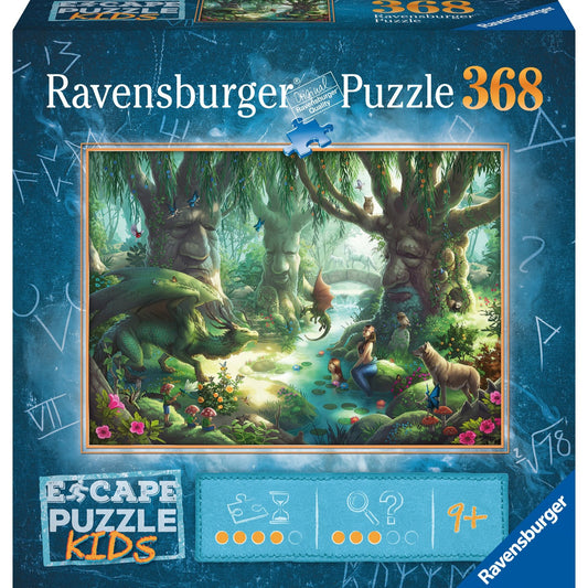 Whispering Woods, Escape Puzzle 368 pc