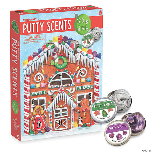 12 Days of Putty