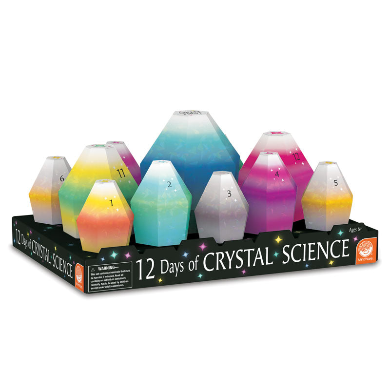 12 Days of Science Kits