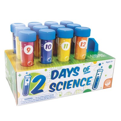 12 Days of Science Kits