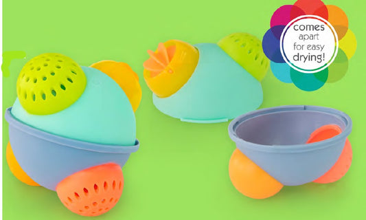 Discovery Bath Ball