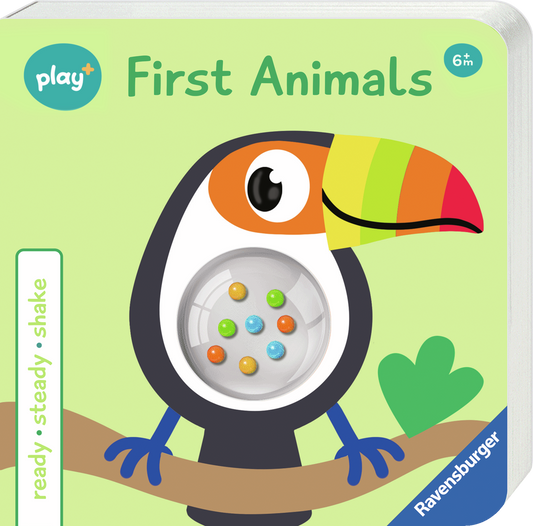 Ready, Steady, Shake: First Animals