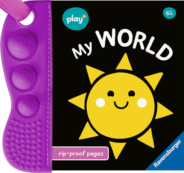 Flip&Pop: My World book