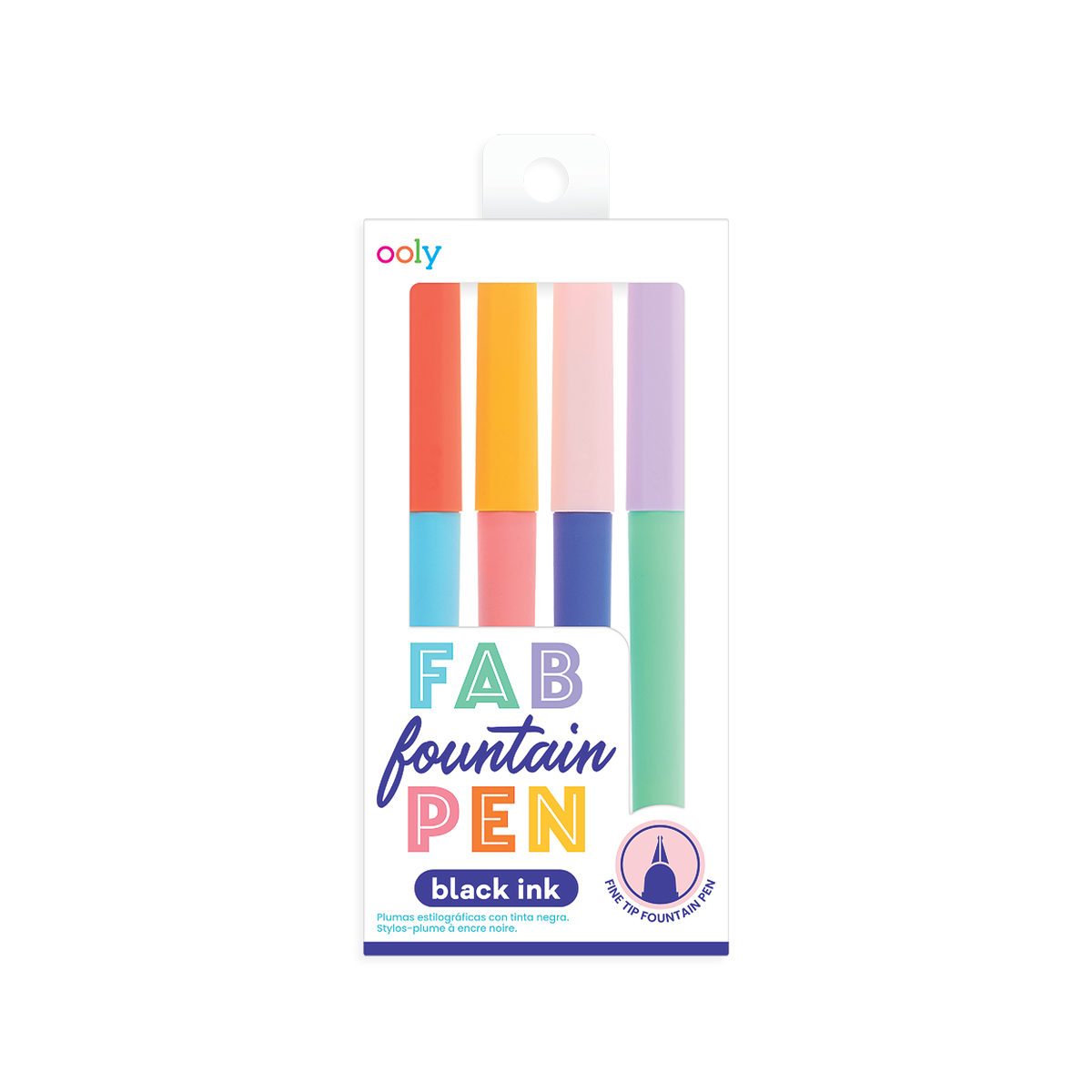Fab Fountain Pen