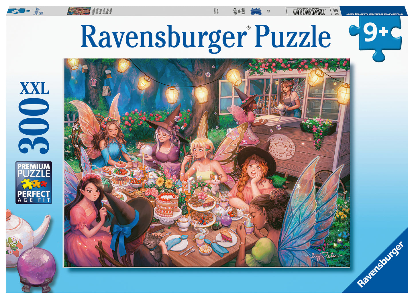 Enchanting Brew 300 pc Puzzle