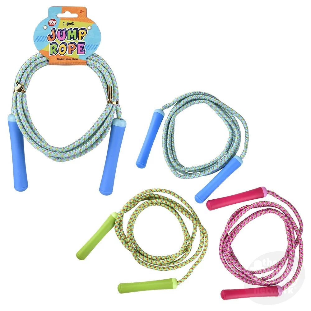 7" Jump Rope