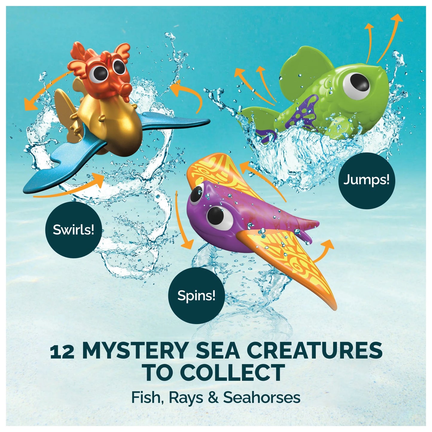 SwimWays Dive & Surprise