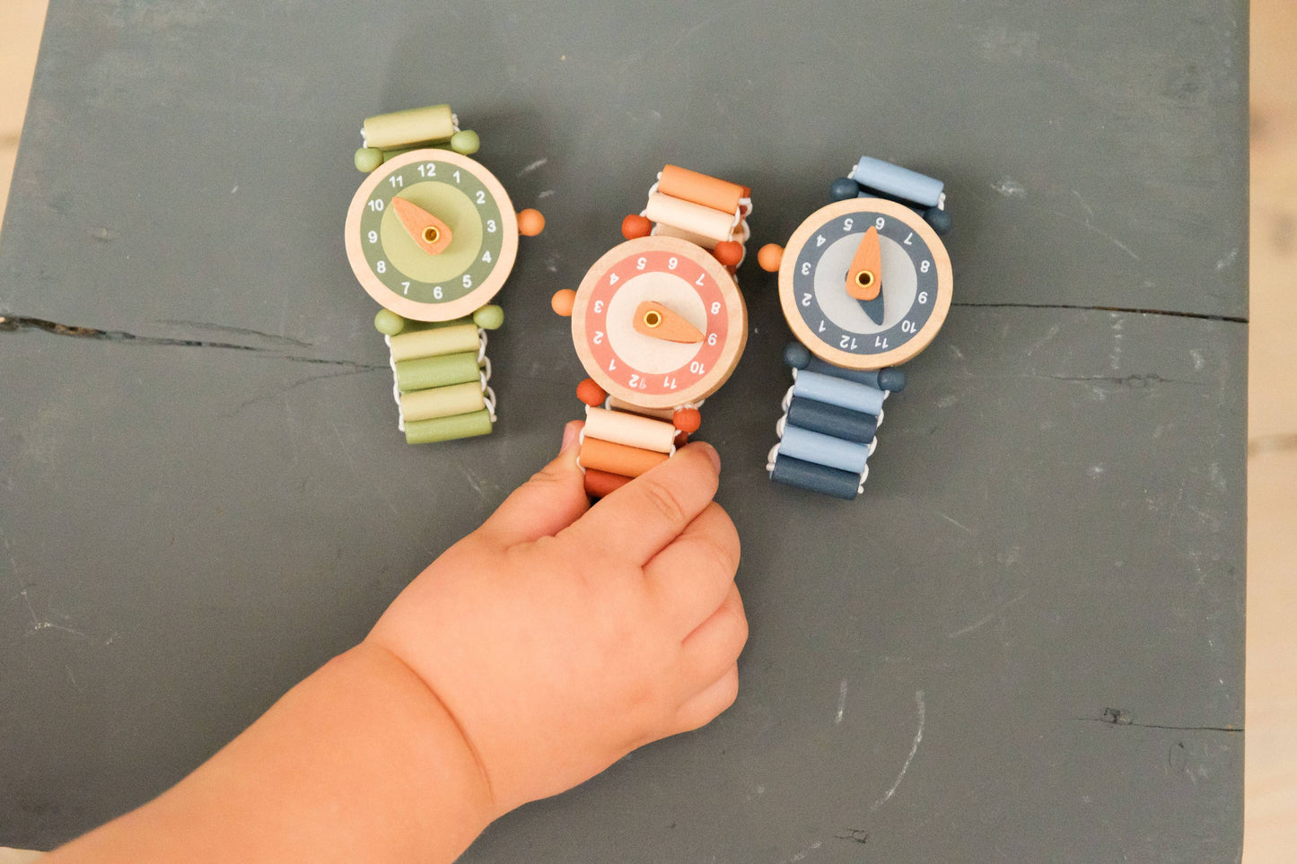 Wooden Watch Emma