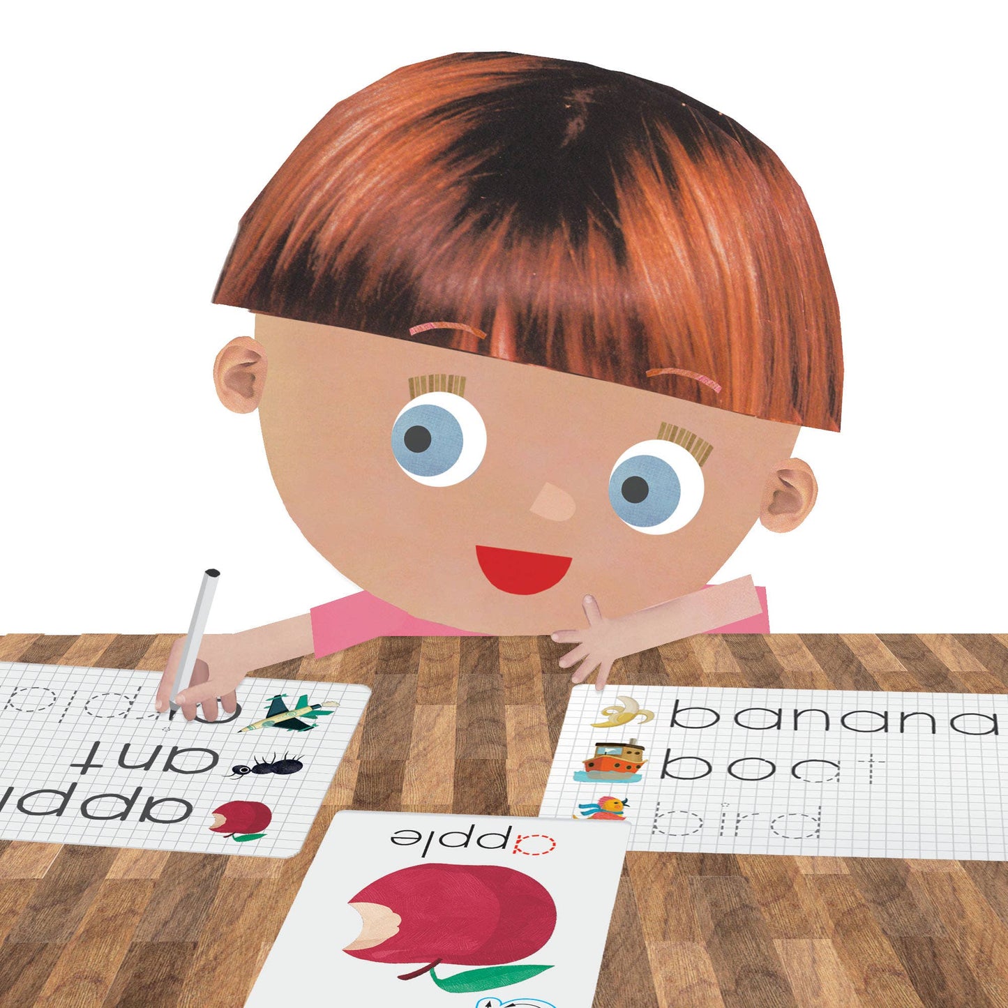 Little Boards Read and Write Flash Cards