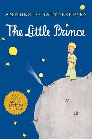 Little Prince, The: Antoine de Saint-Exupéry