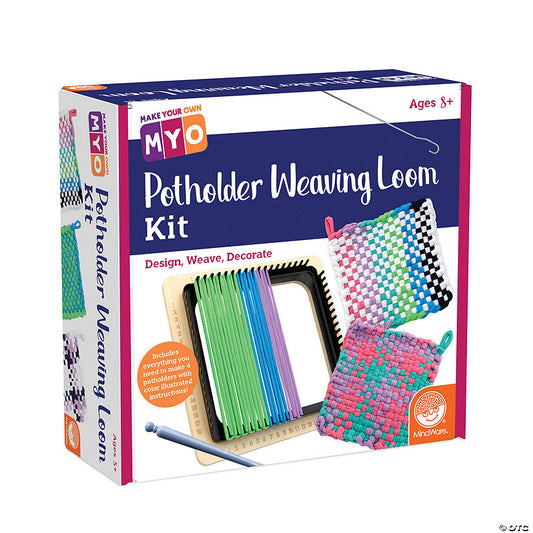 Potholder Weaving Loom