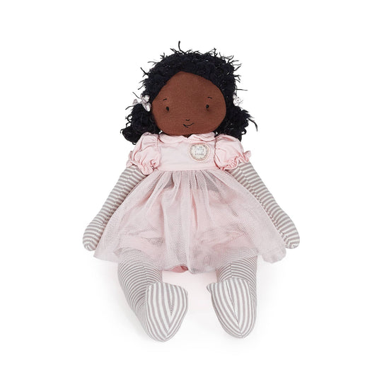 Elsie Doll - Black Hair