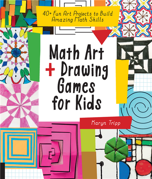 Math Art And Drawing Games For Kids