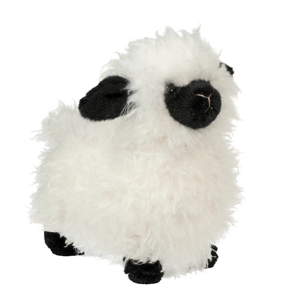 Shiloh the Cream Lamb