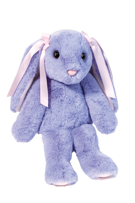 Violet Floppy Bunny