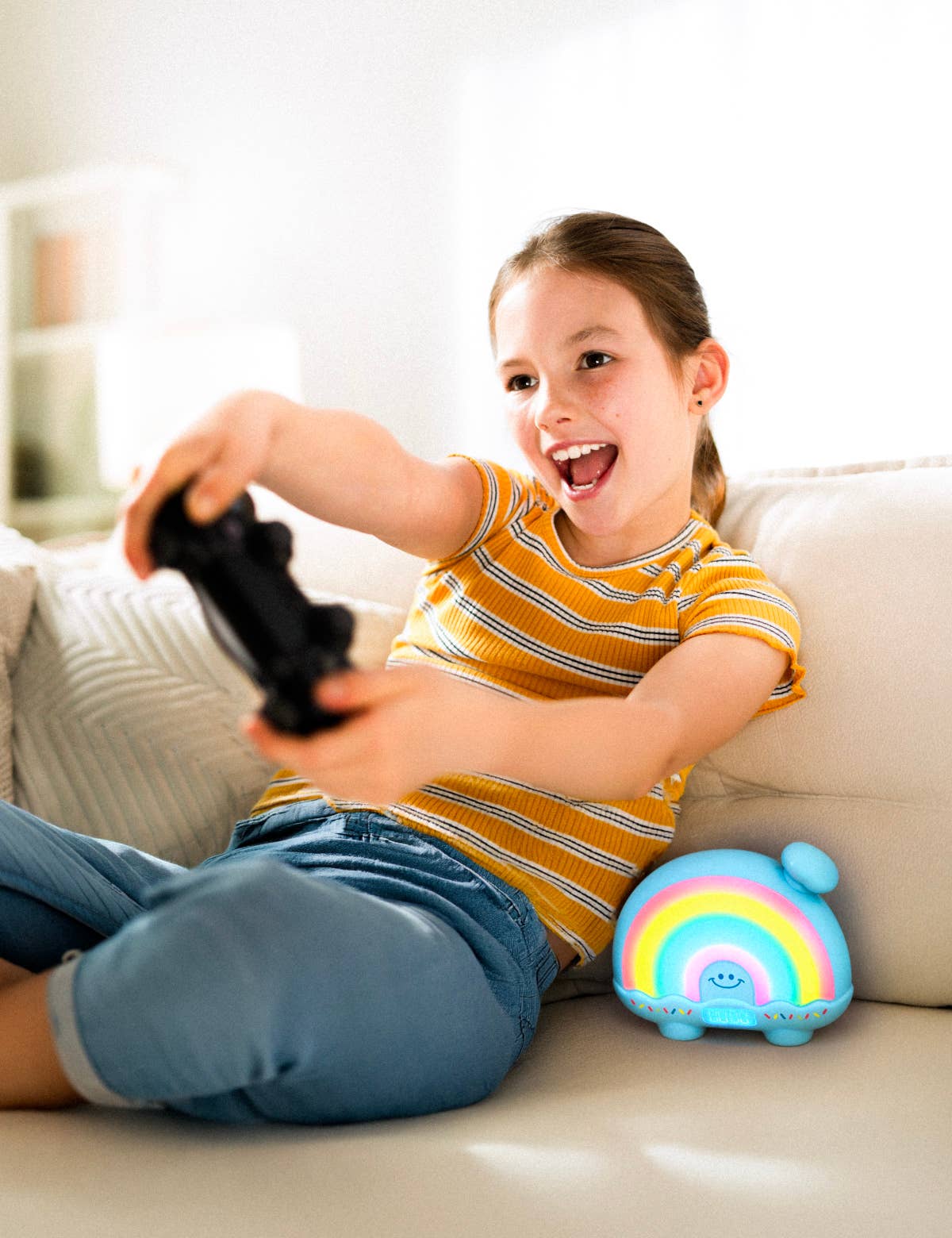 Rainbow Timer Pal: Yellow