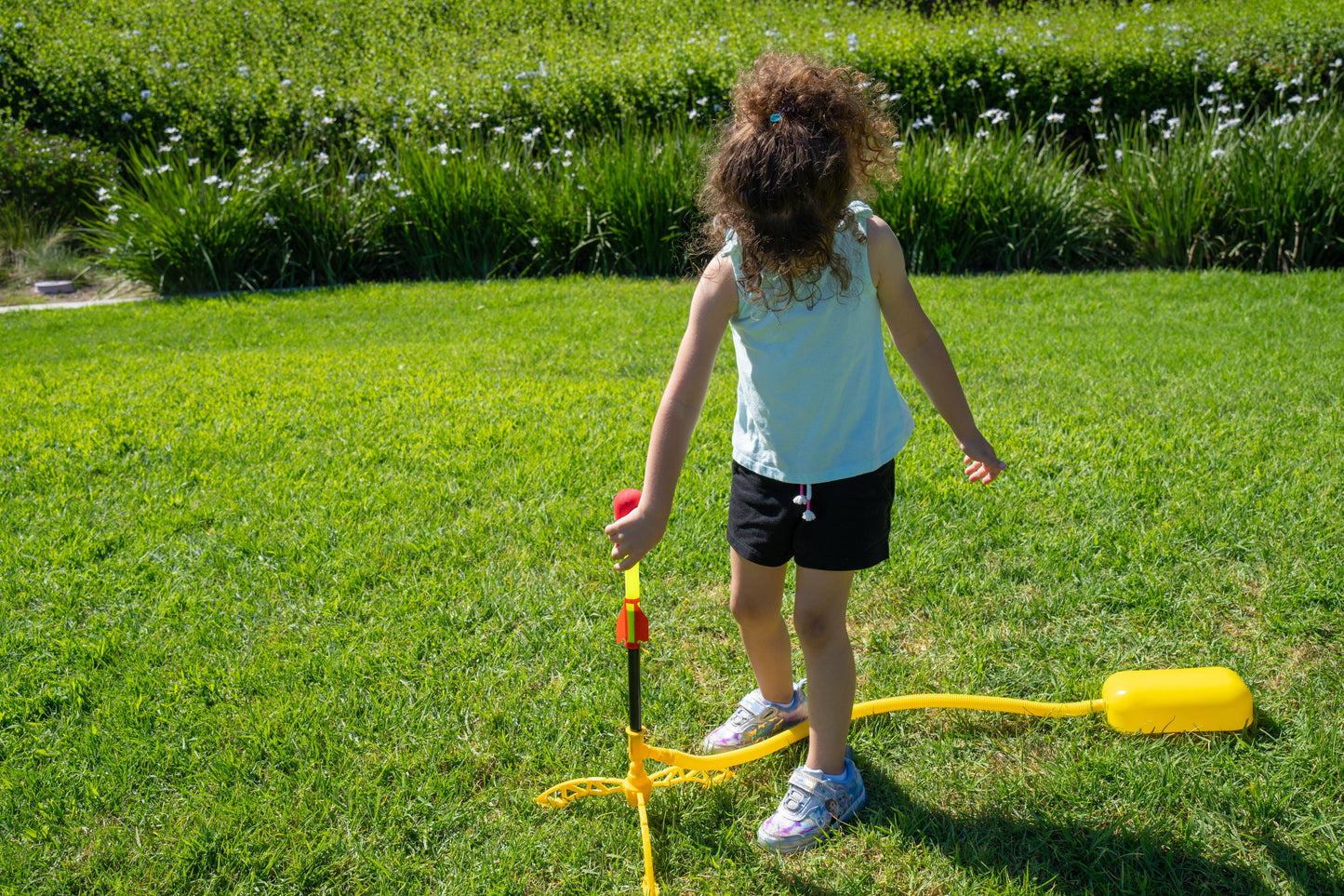 Ultra Stomp Rocket