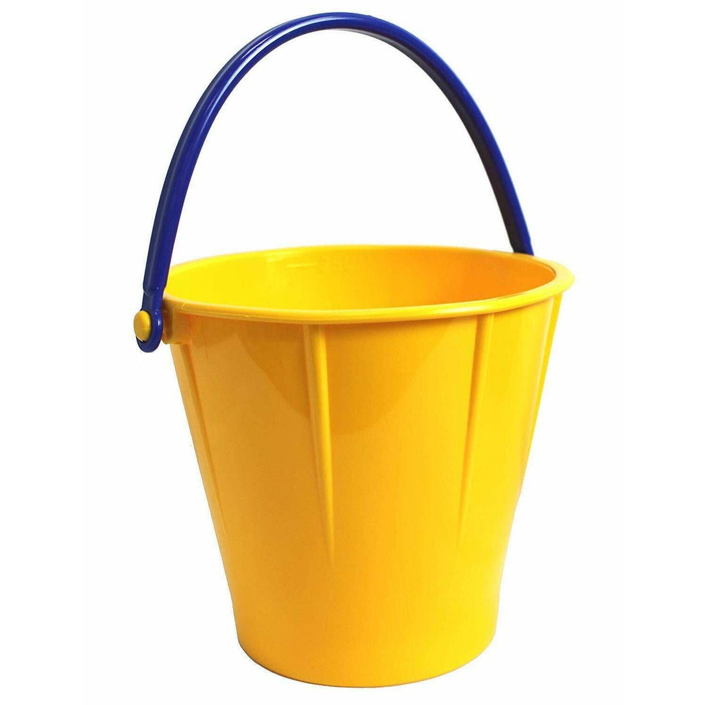 Sand & Snow Pail – 2.5L Heavy-Duty Bucket (Assorted Colors)
