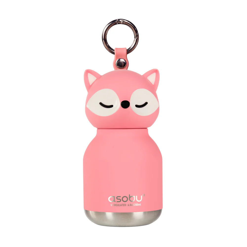 Mini Bestie Pink Fox