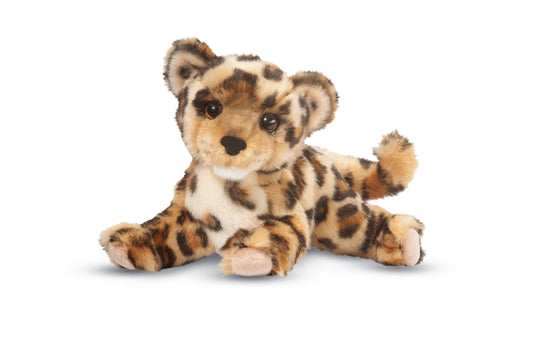 Spatter Leopard Cub