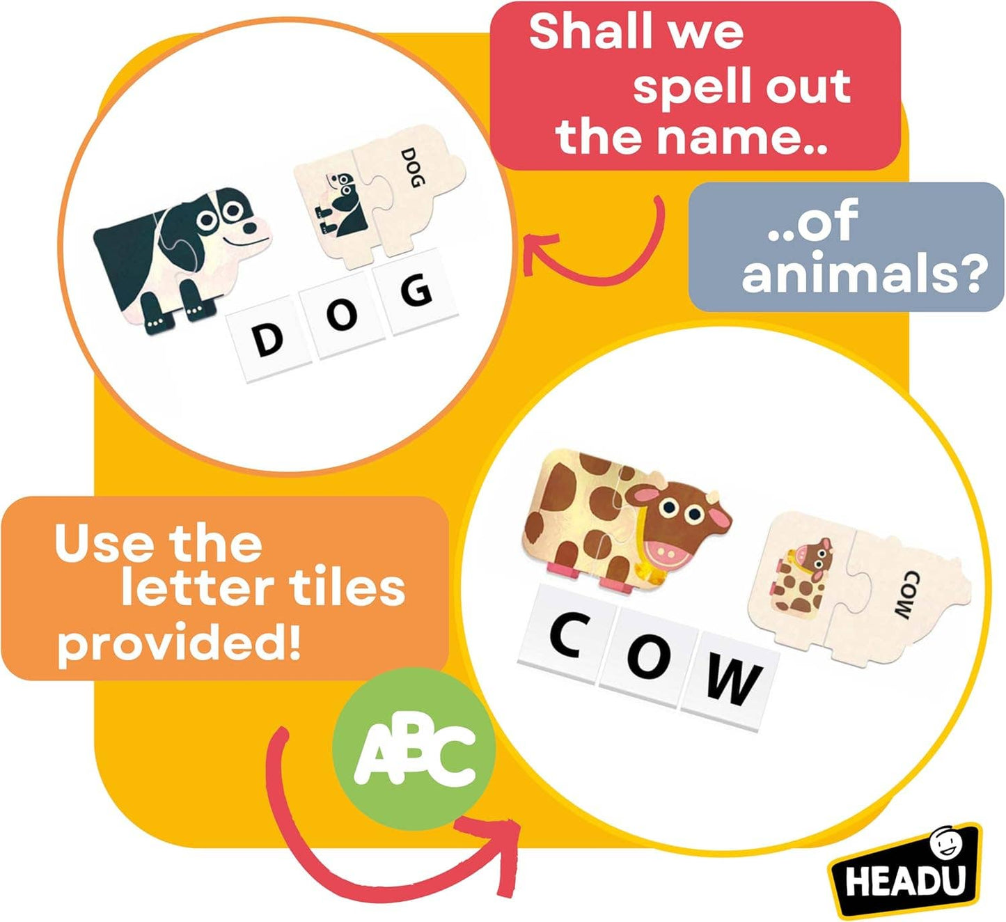 6 Intelligences Farm - Educational Toy for Preschoolers