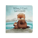 When I Can't Get Comfy Board Book