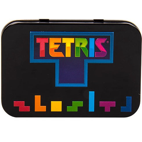 Tetris Arcade Tin