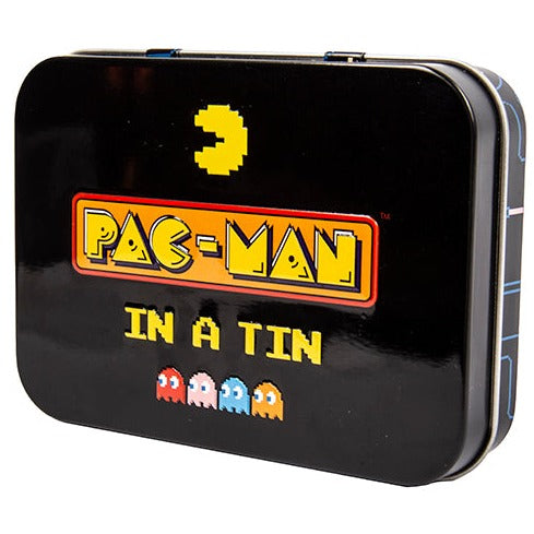 Pac Man Arcade Tin