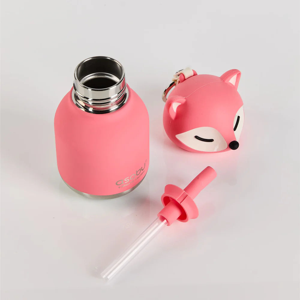 Mini Bestie Pink Fox