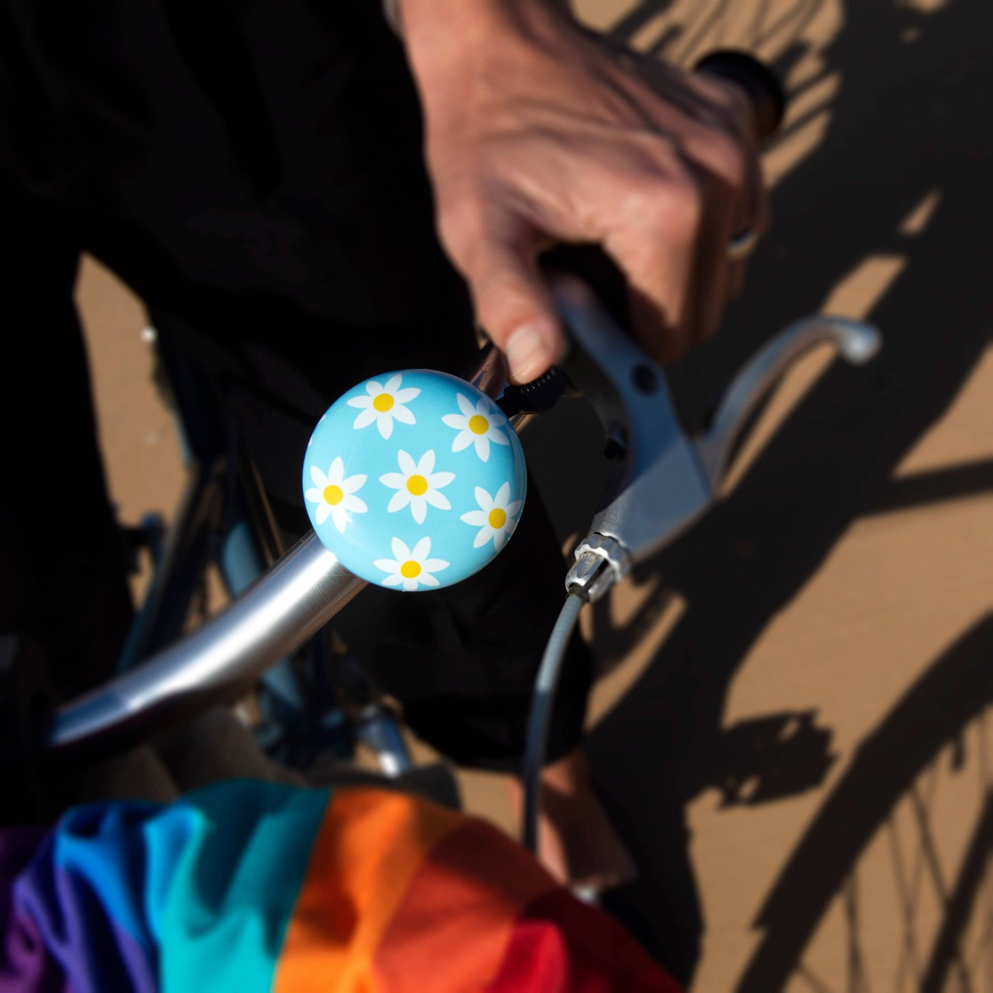 Daisy Bike Bell & Scooter Bell