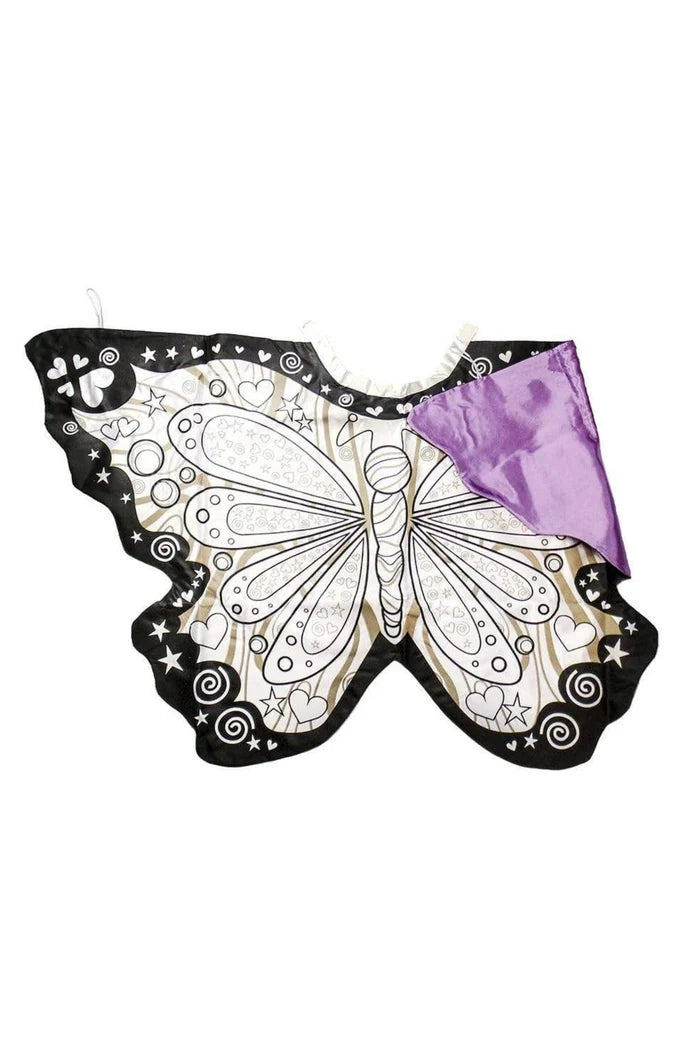 Color-A-Cape Butterfly