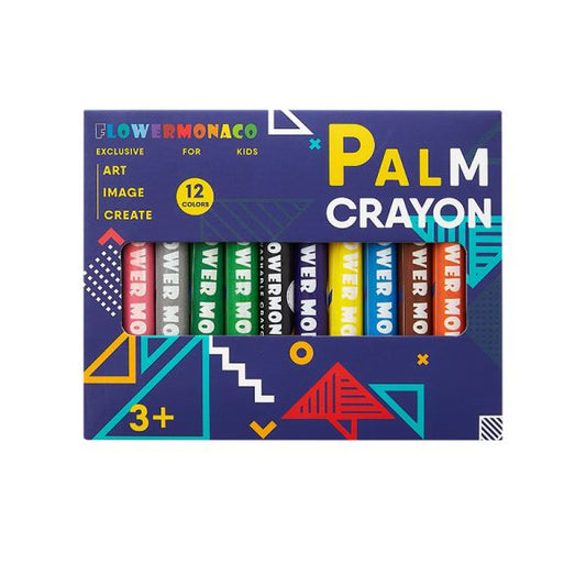 Palm Crayons