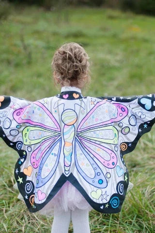 Color-A-Cape Butterfly