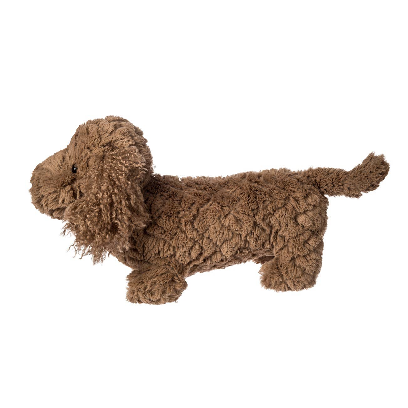 Putty Dexter Dachshund Dog Stuffed Plush Toy