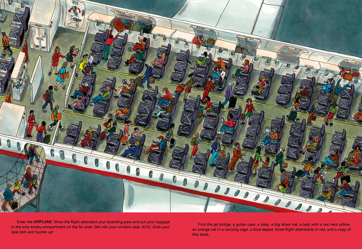 Amazing Airport Adventure: 10 Mazes and Seek-N-Find Games