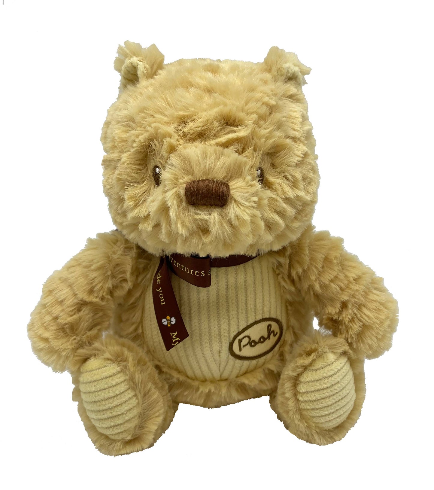 Disney Classic Pooh 4 pc Plush Collector Set