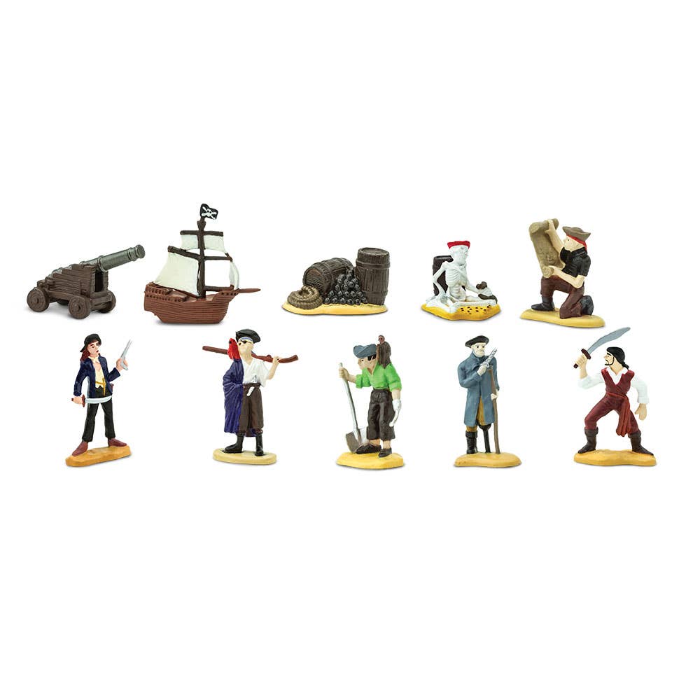 Pirates TOOB® - 680804