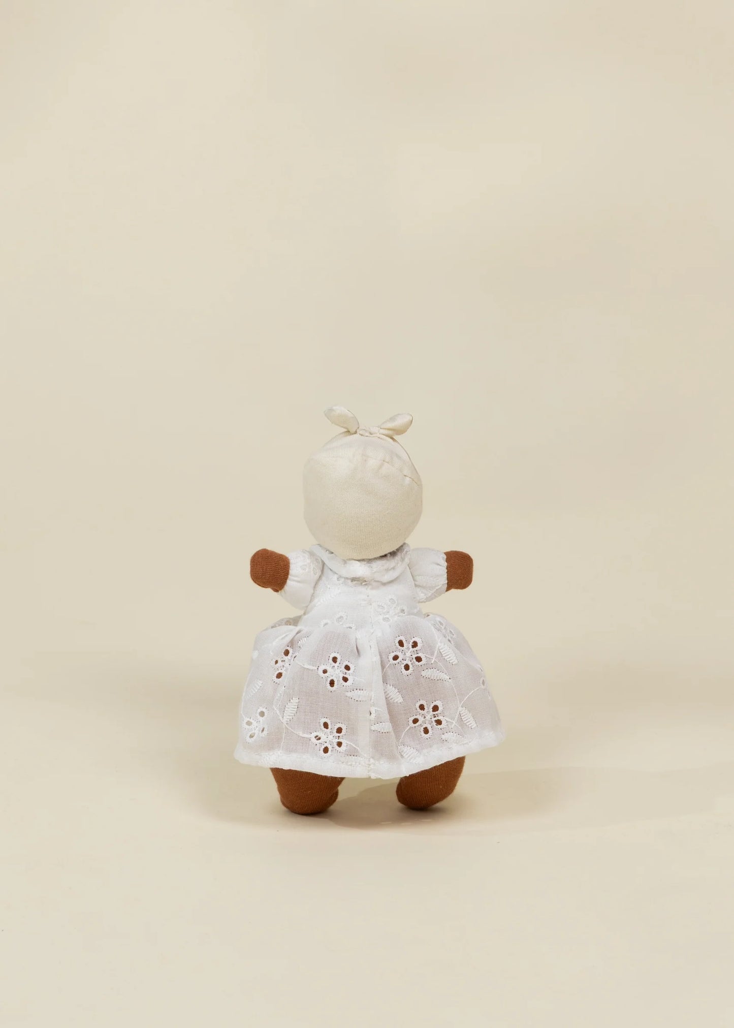 CocoMini - Flora - Natural Rubber Baby Play Doll