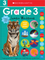 Jumbo Workbooks