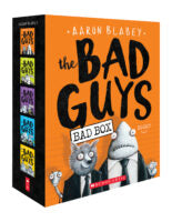 Bad Guys Box Set Books 1-5