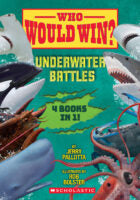 Who Would Win, Underwater Battles