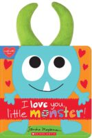 I Love You Little Monster