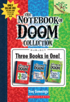Notebook of Doom Collection Books 1-3