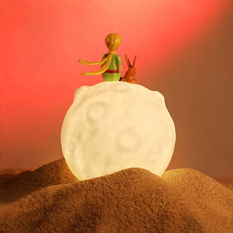 VIPO - Night Light - The Little Prince© and the Fox - Night Light