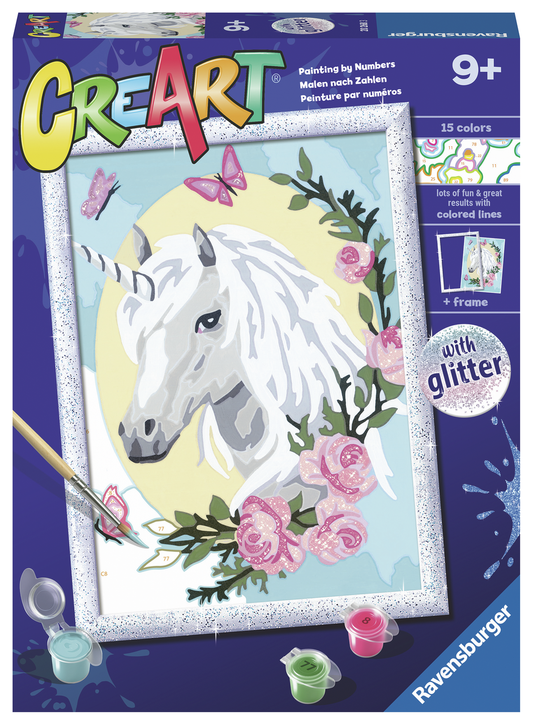 CreArt: Unicorn