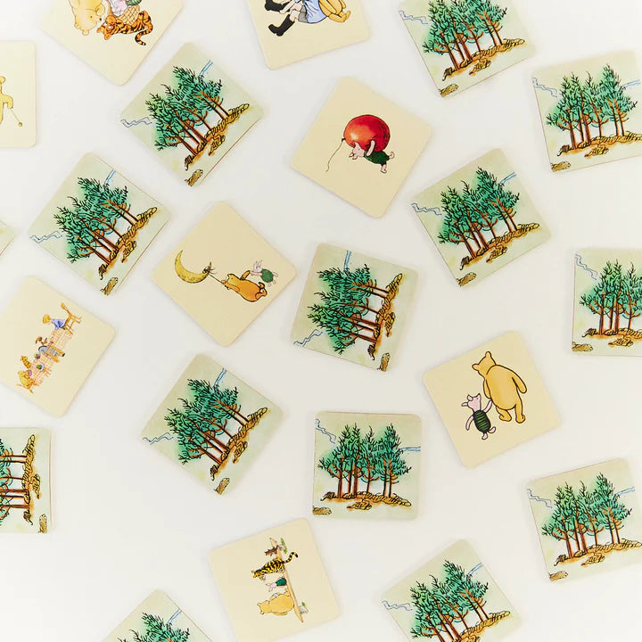 Winnie-the-Pooh Memory Game