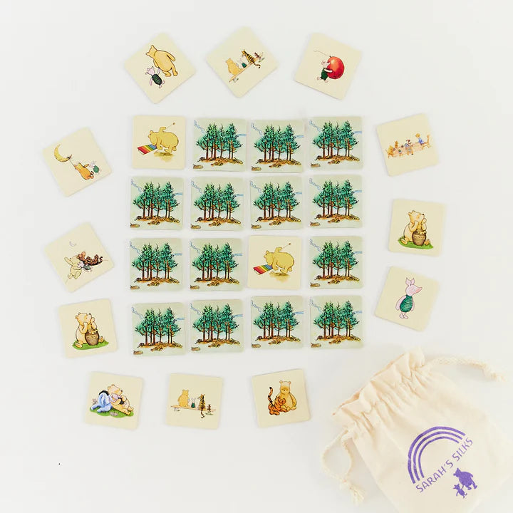 Winnie-the-Pooh Memory Game
