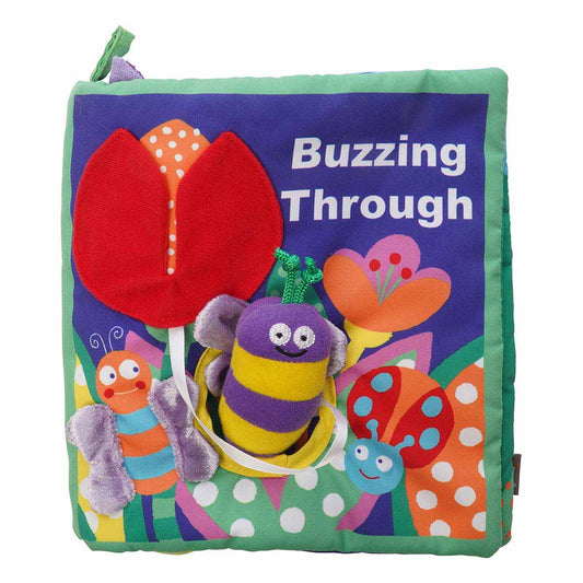 Buzzing Through Book