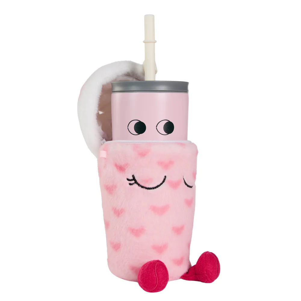 Fuzzie Plush Lulu the Love Bug